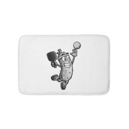 Pickleball Star Badmat