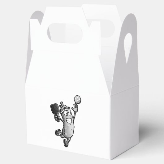 Pickleball Star Bedankdoosjes (Geopend)