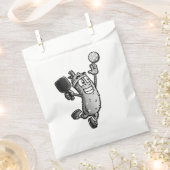 Pickleball Star Bedankzakje (Geknipt)