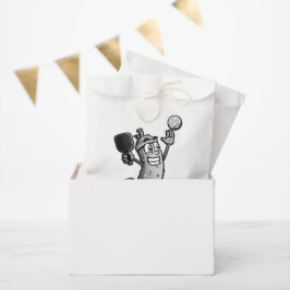 Pickleball Star Bedankzakje