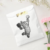 Pickleball Star Bedankzakje (Gezegeld)