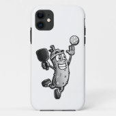 Pickleball Star Case-Mate iPhone Case (Achterkant)