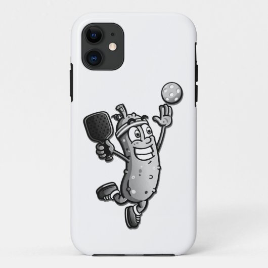Pickleball Star Case-Mate iPhone Case (Achterkant)