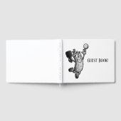 Pickleball Star Gastenboek (Volledig)