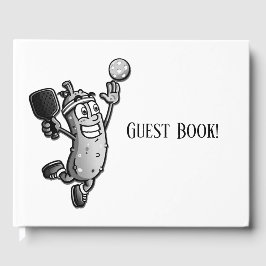 Pickleball Star Gastenboek