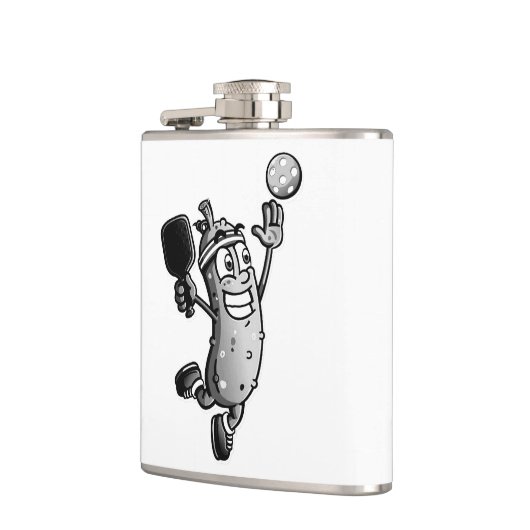 Pickleball Star Heupfles (Links)