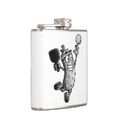 Pickleball Star Heupfles (Rechts)