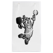 Pickleball Star Klein Cadeauzakje (Voorkant)