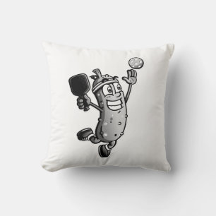 Pickleball Star Kussen