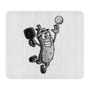 Pickleball Star Snijplank