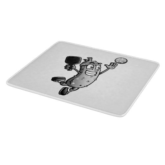 Pickleball Star Snijplank (Hoek)