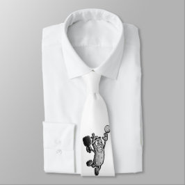 Pickleball Star Stropdas