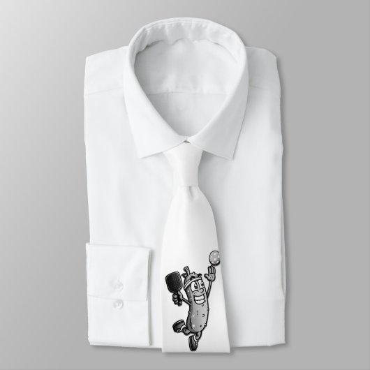 Pickleball Star Stropdas (Gebonden)