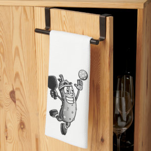 Pickleball Star Theedoek