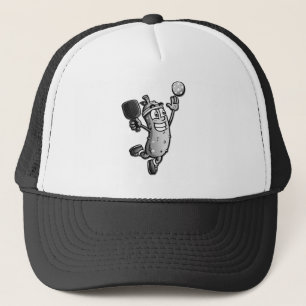 Pickleball Star Trucker Pet