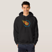 Pickleball Stay Outta The Kitchen Team Pickle Bal Hoodie (Voorkant volledig)