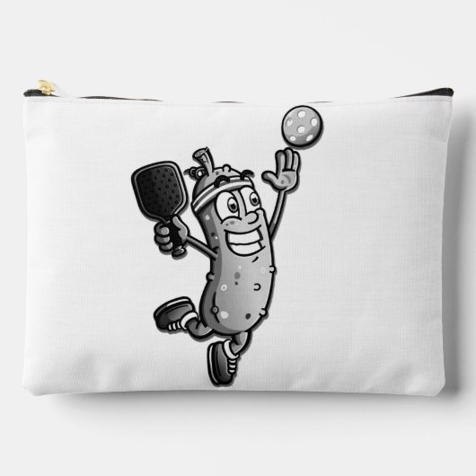 Pickleball Ster Etui (Voorkant)