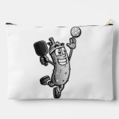 Pickleball Ster Etui (Achterkant)