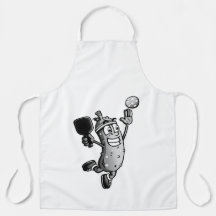 Pickleball Ster