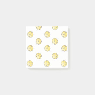 Pickleball Sticky-Note of Post-it Notitieblok Post-it® Notes