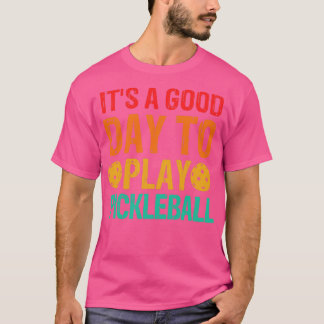 pickleball t-shirt