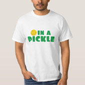 Pickleball T-shirt (Voorkant)