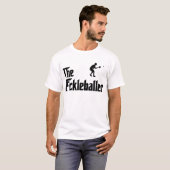 Pickleball T-shirt (Voorkant volledig)