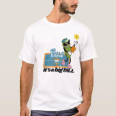 Pickleball T-shirt (Voorkant)