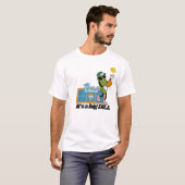 Pickleball T-shirt (Voorkant volledig)