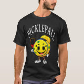 pickleball t-shirt (Voorkant)