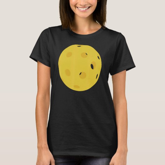 Pickleball T-shirt (Voorkant)