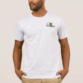 Pickleball T-shirt - Gherkins Pickler (Voorkant)