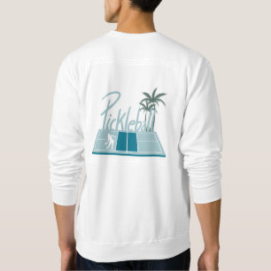 Pickleball T-shirt met lange mouwen