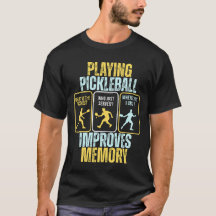Pickleball T-shirt - Pickleball Heren T-shirts
