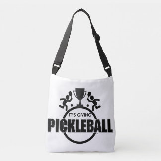 Pickleball-tas Crossbody Tas