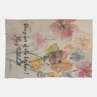 Pickleball Tea Towel Theedoek