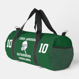 Pickleball Team, Coach of Speler Groen Personalise Plunjezak