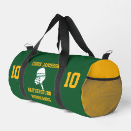 Pickleball Team, Coach of Speler Groen Personalise Plunjezak