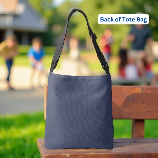 Pickleball Team Custom Crossbody Tas