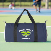 Pickleball Team Custom Plunjezak