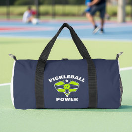 Pickleball Team Custom Plunjezak