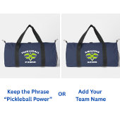 Pickleball Team Custom Plunjezak