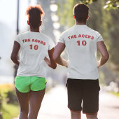 Pickleball Team Live Love Dink Paddle T-shirt