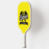 Pickleball-teamspeler Pickleball Paddle (Links)