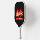 Pickleball-teamspeler Pickleball Paddle (Links)