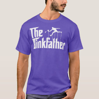 Pickleball The Dinkfather T-shirt