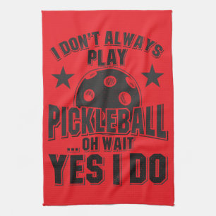 Pickleball Theedoek