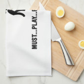 Pickleball Theedoek (Quarter Fold)