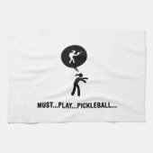 Pickleball Theedoek (Horizontaal)