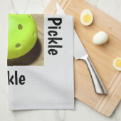 Pickleball theedoek (Quarter Fold)